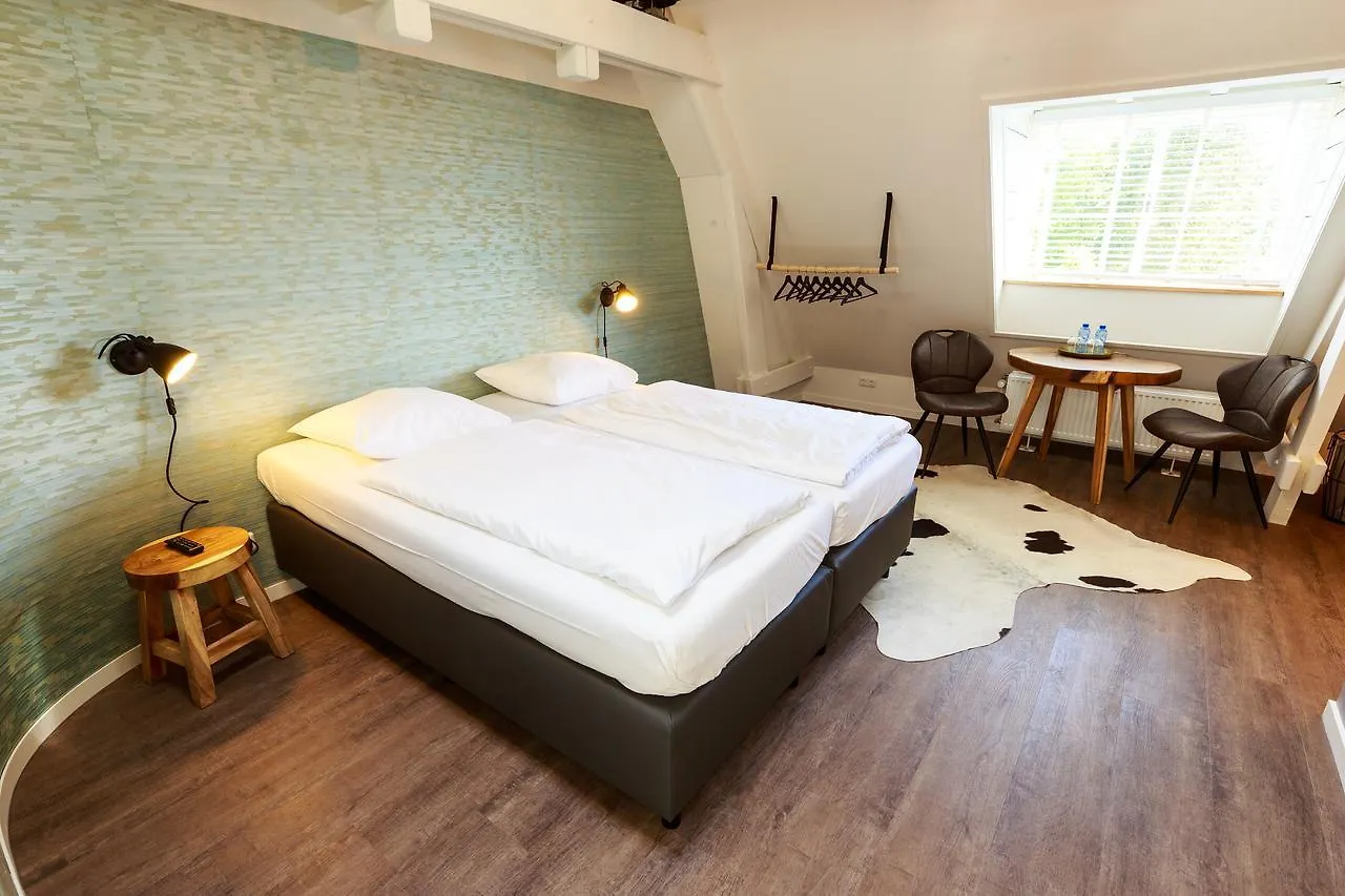 B&B Landgoed De Grote Beek Eindhoven Nizozemsko